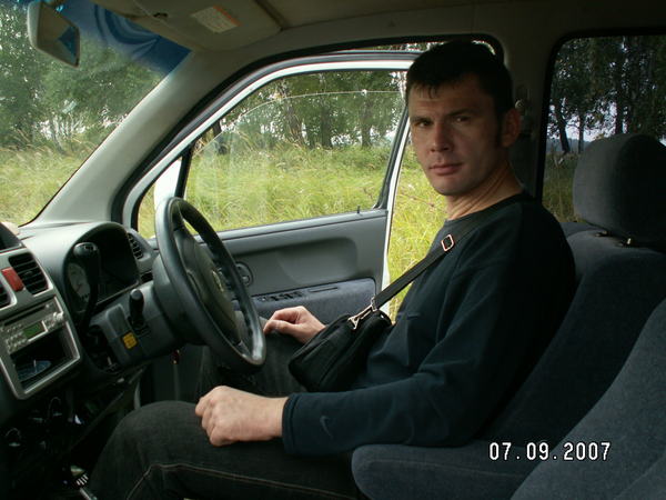 Владимир Романов