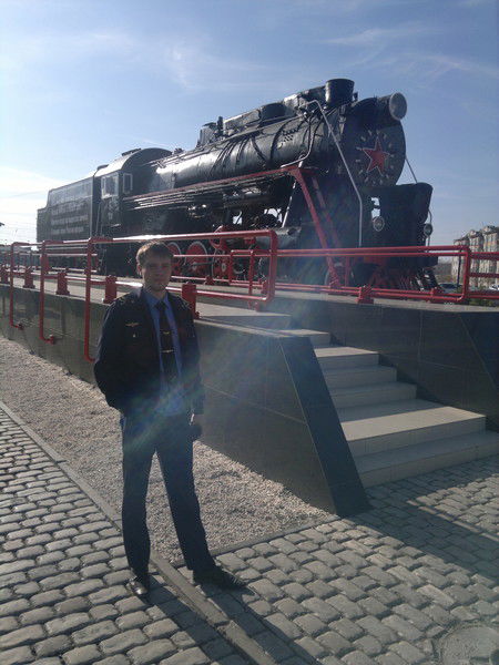 Павел Логинов