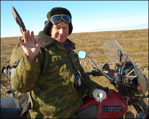 Владимир Булавинец