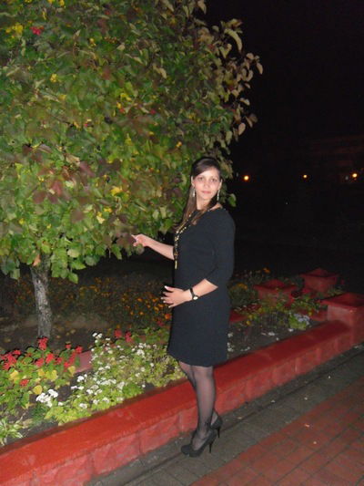 Галина Лигер