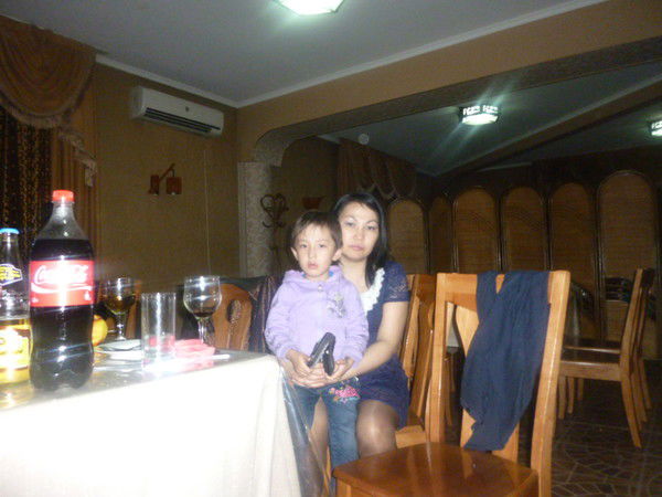 Майгуль Naimanova