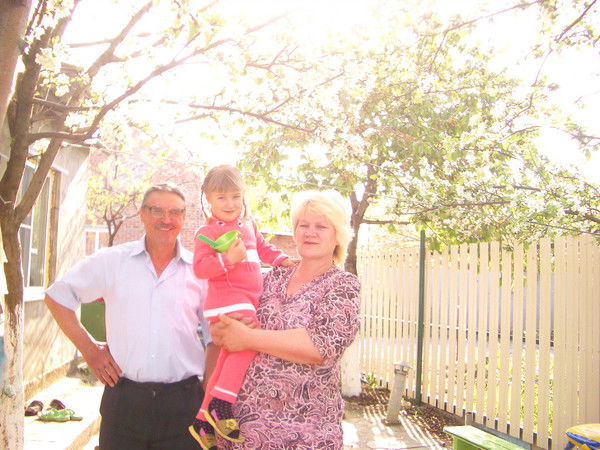 Нина Крюкова