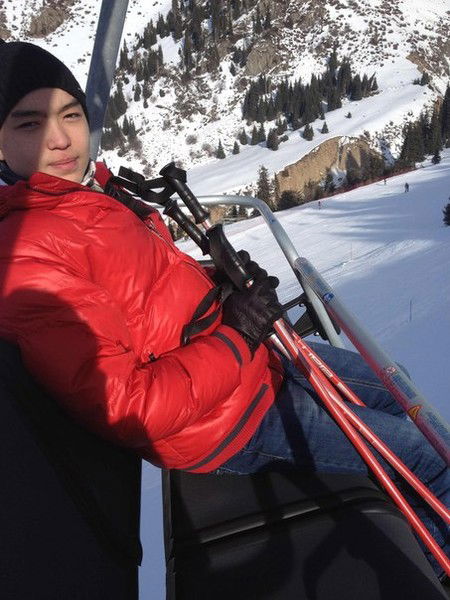 Искандер Баймырзаев