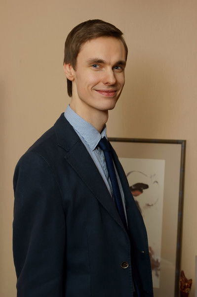 Дмитрий Басов