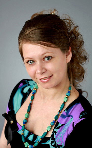 Виктория Перебоева