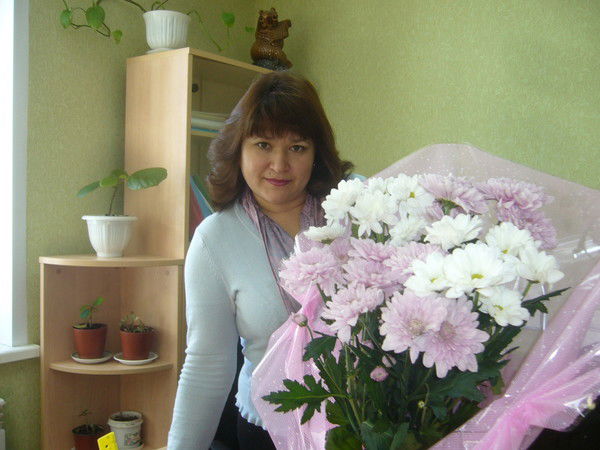 Наиля Адэгемовна