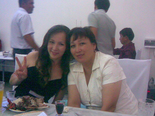 Зинегуль Кузембаева