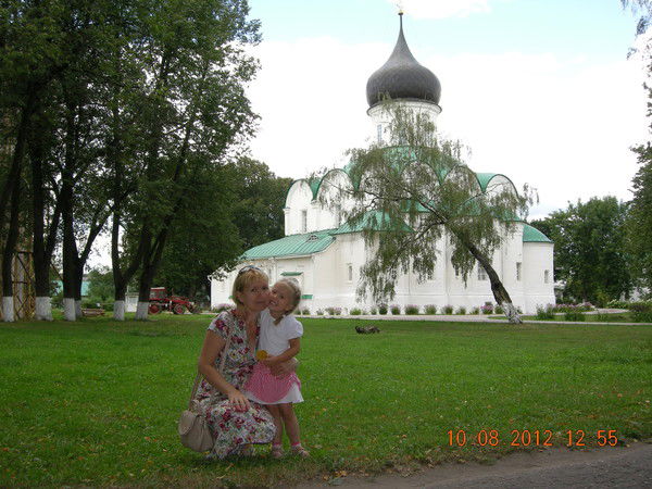 Ирина Калинина