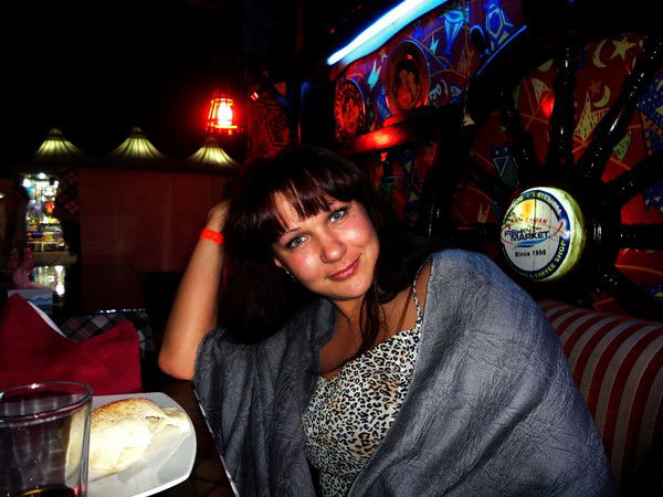 Анна Фоминых