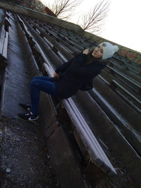 Таня Кисуля