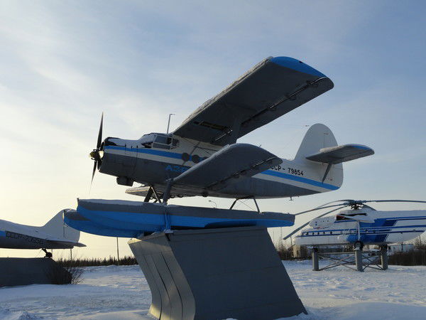 Cергей Бушуев