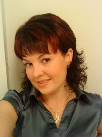 Светлана Халекова