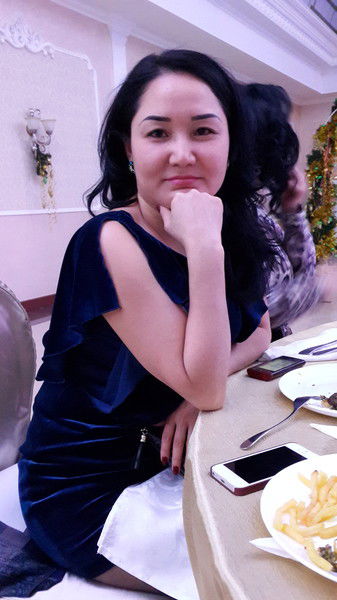 Гульмира Ержанова