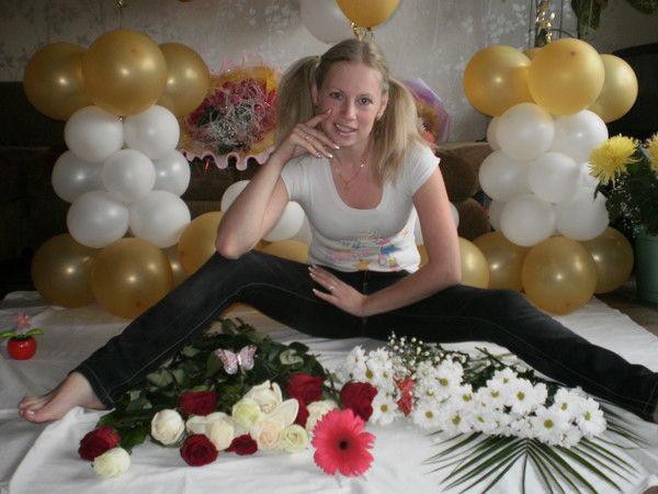 Светлана Буровцева