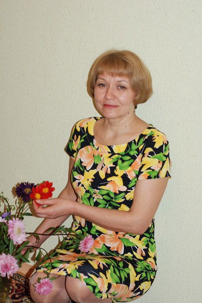 Аниса Даминева