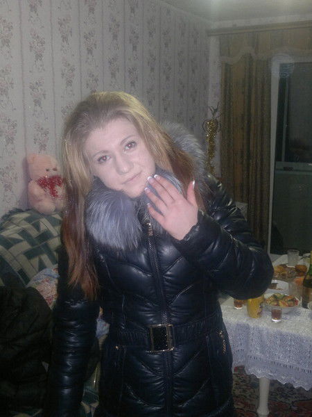 Викуля Красатуля