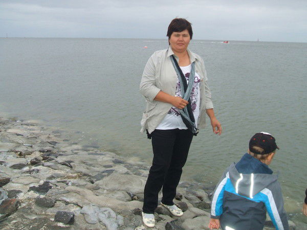 Анна Зважий (Джунусова)