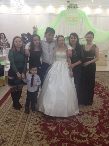 Динара Саргаскаева