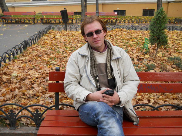 Игорь Тютерев