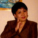 Жанна Касымбекова