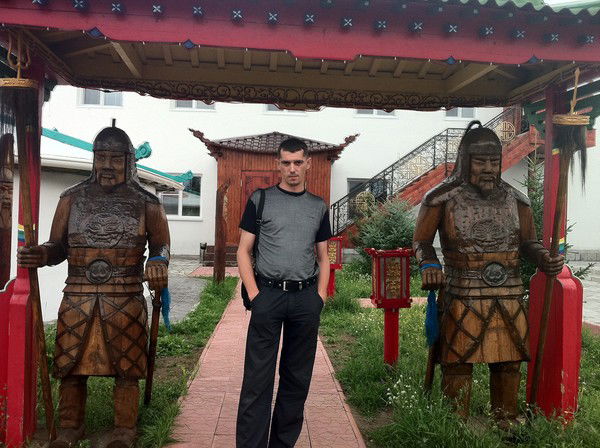 Михаил Буров