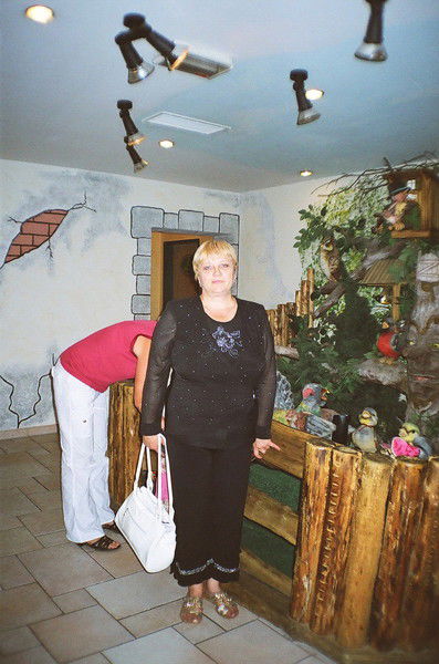 Тамара Рожкина