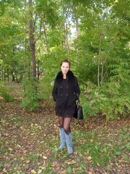 Лена Булавинцева