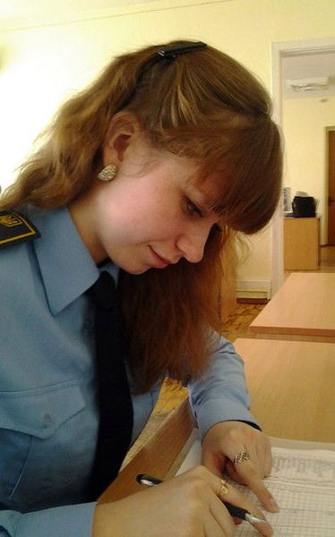 Олька Богодюк