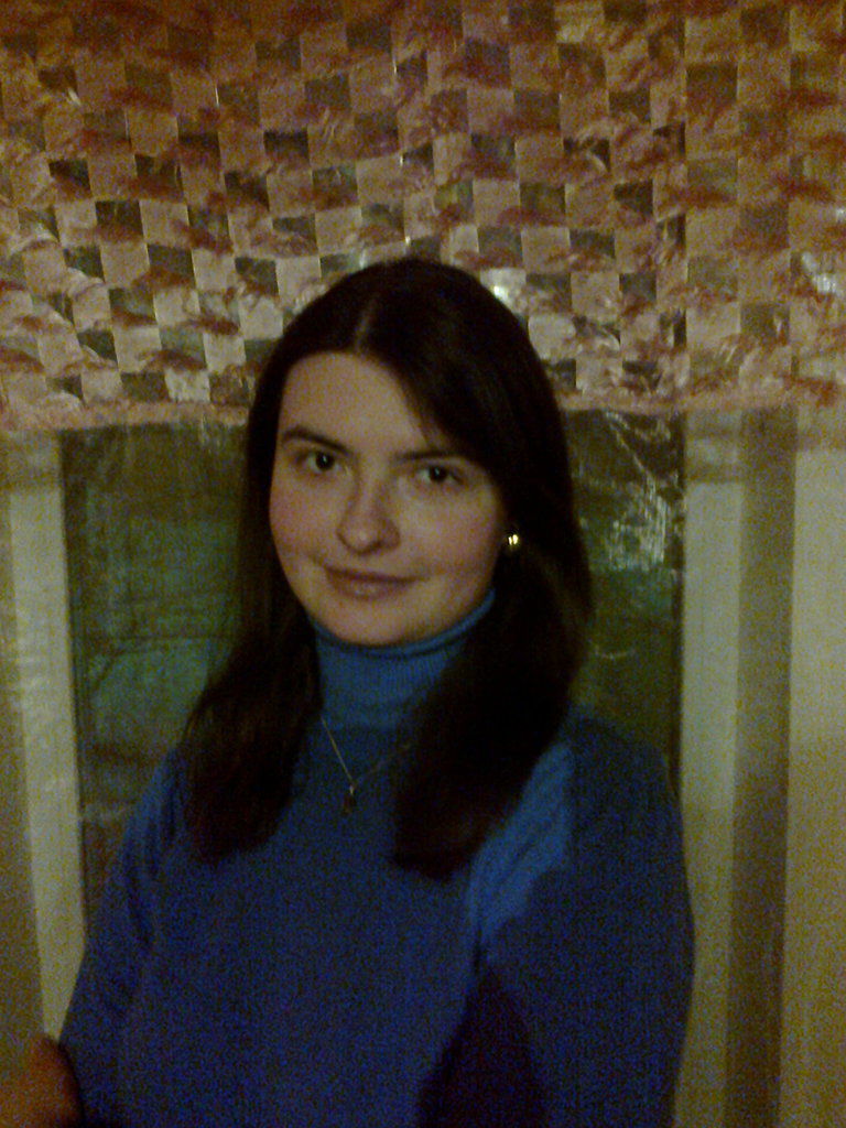 Анна Денисова