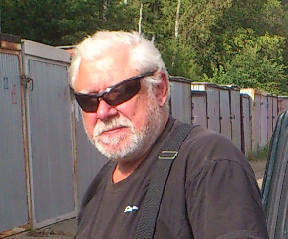 Андрей Обухов