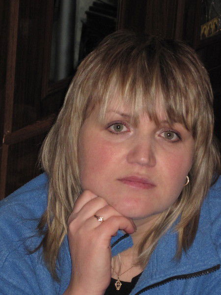 Люба Погонялина