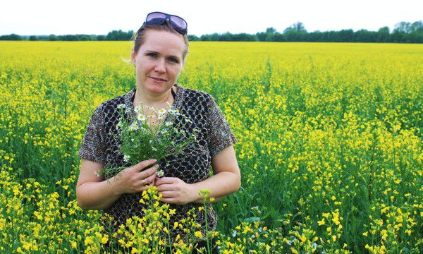 Татьяна Харитонова