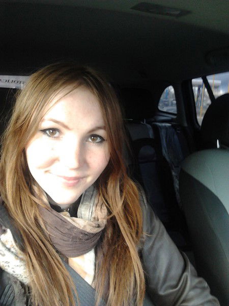 Гулия Салахова