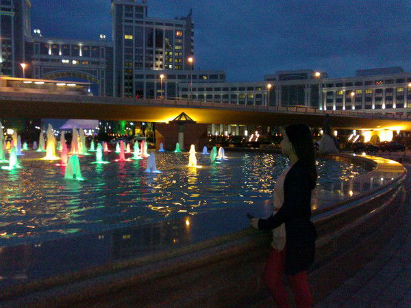 Динара Амирова