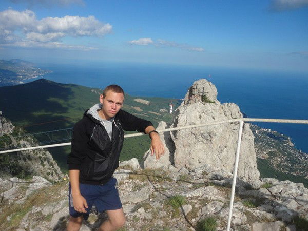 Вова Воробьев