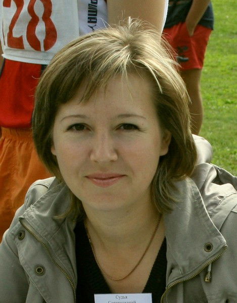 Тамара Пасынкова