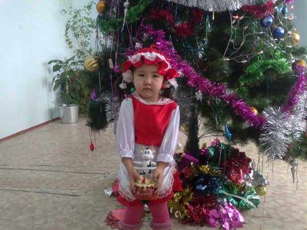 Сауле Омирзакова