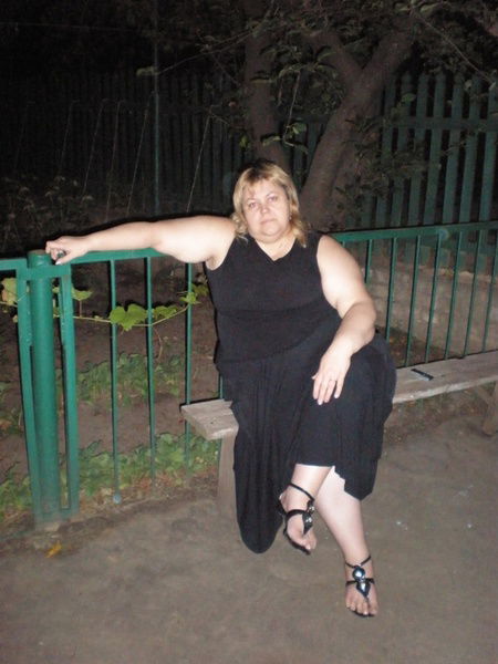 Лена Щетинина