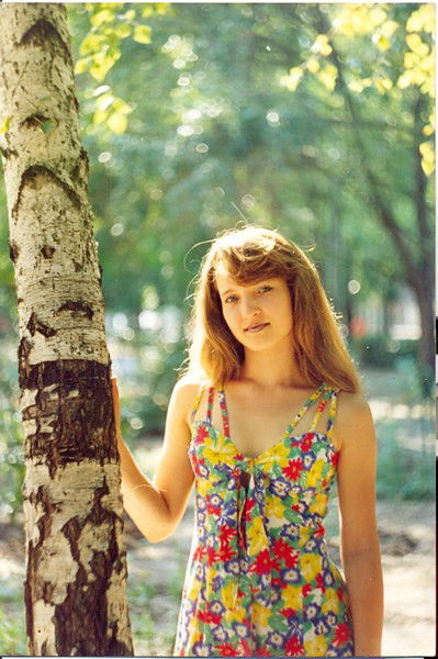 Таня Орешкова