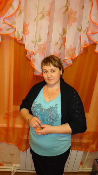 Светлана Токарева