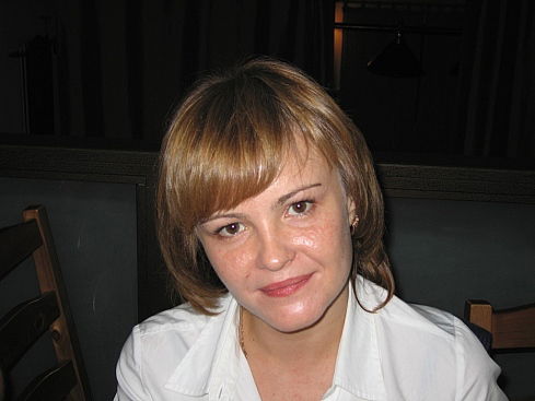 Екатерина Рыжова