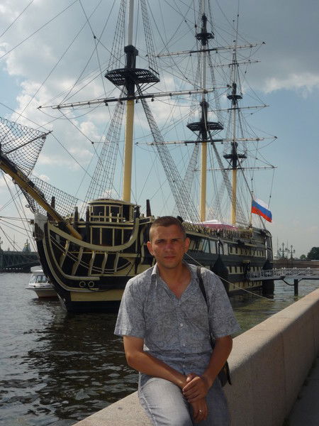 Константин Пинегин