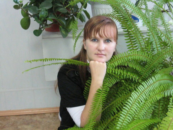 Леночка Шелест