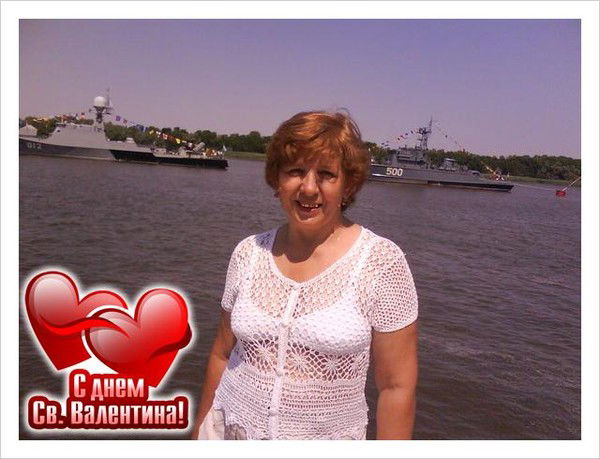 Любовь Ротнова-Яшкова