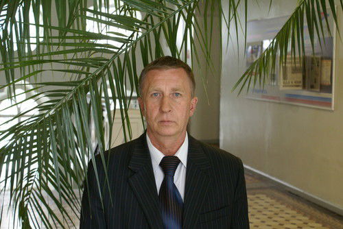 Николай Обухов