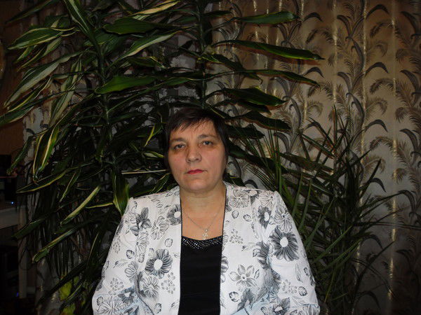 Надежда Дедюхина