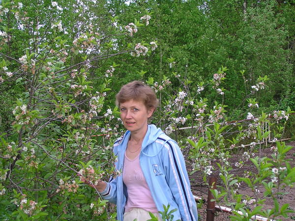 Марина Кузнецова