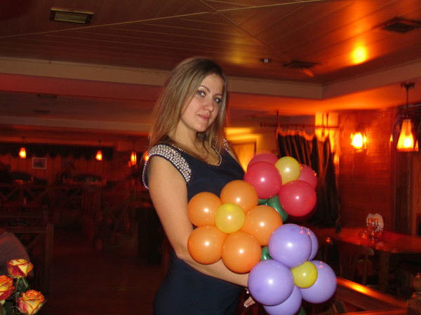 Настенька .