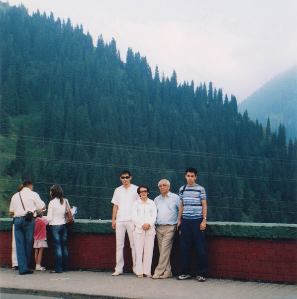 Бисаут Кажикаримов