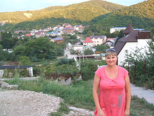 Наталья Прищепа